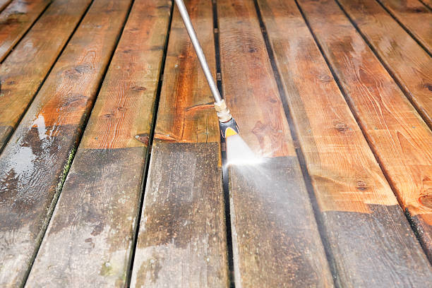 Professional Pressure washing in Mansfield, AR